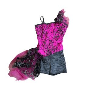 Girls Dance Costume